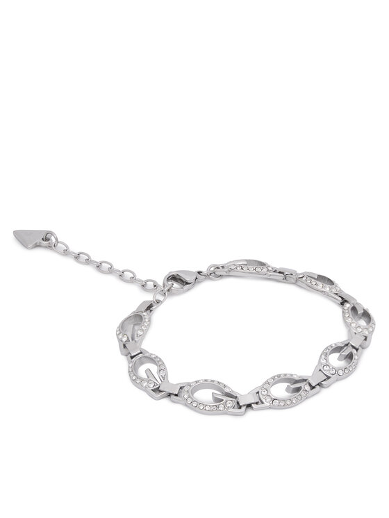 Guess Bracciale Guess JUBB06 341JW Argento