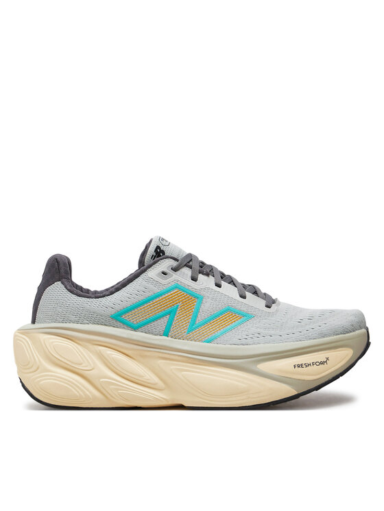 New Balance Běžecké boty New Balance Fresh Foam More v4 MMORLJ5 Šedá