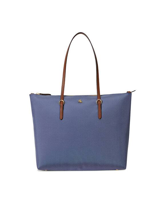 LAUREN RALPH LAUREN Kabelka LAUREN RALPH LAUREN 431916737047 Modrá