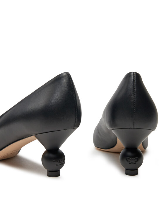 Weekend Max Mara Tacones Weekend Max Mara Renza 24255260346 Negro