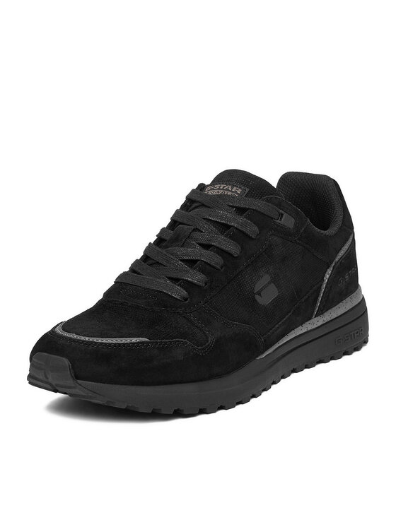 G-STAR Снікерcи G-Star Raw EO-XAVI-04 Чорний