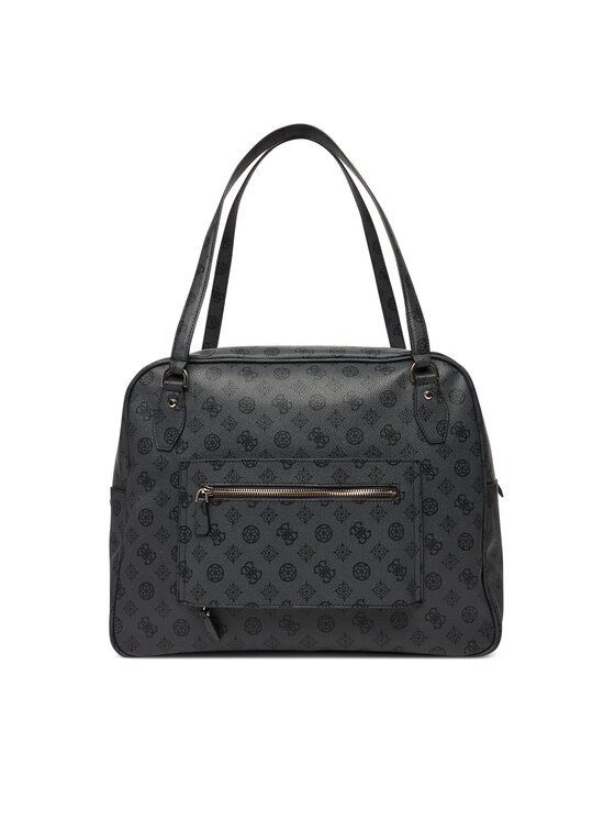 Guess Чанта за уикенд Guess Wilder Travel TWHP74 52916 Сив