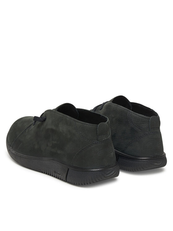 Keen Sneakersy Keen KNX Chukka 1029529 Černá