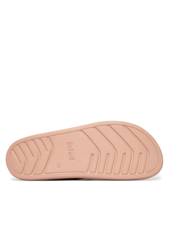 Scholl Джапанки Scholl Anais Chunky F01219 Розов