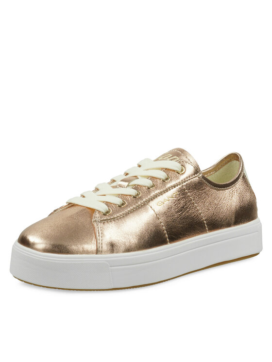 Gant Снікерcи Gant 30531830 Золотий