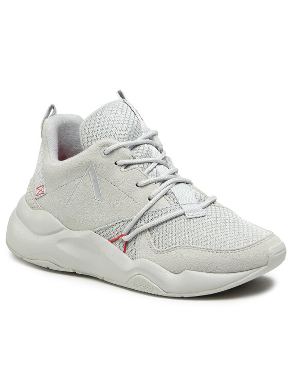 ARKK Copenhagen Sneakersy ARKK Copenhagen Asymtrix Suede F-PRO90 SL3004-0022-W Szary