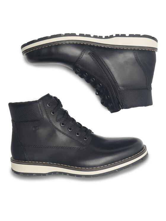 Rieker Polacchine Rieker 38405-00 Nero