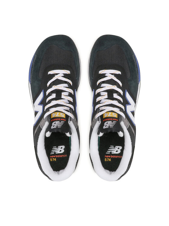 New Balance Αθλητικά New Balance ML574HI2 Μαύρο