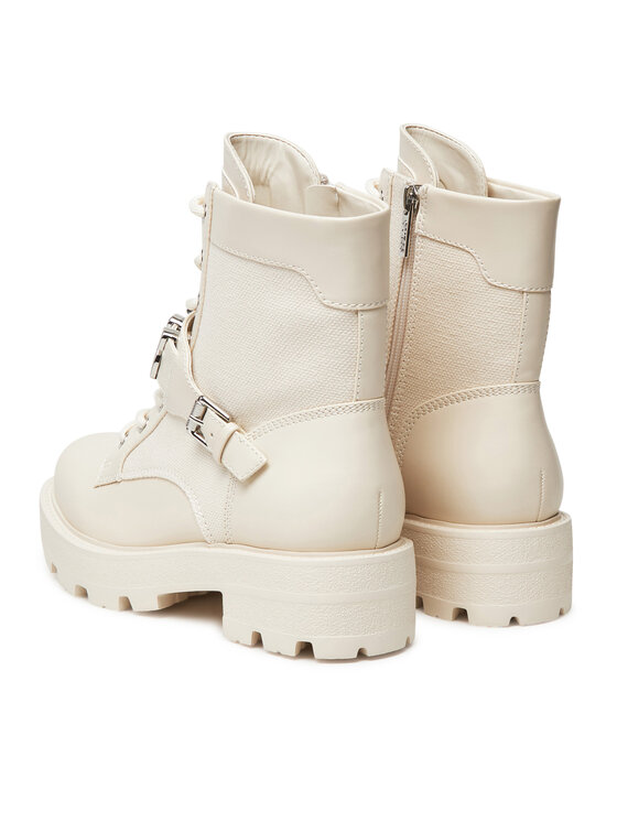 Guess Черевики Guess FLTYZ2 FAP10 Écru