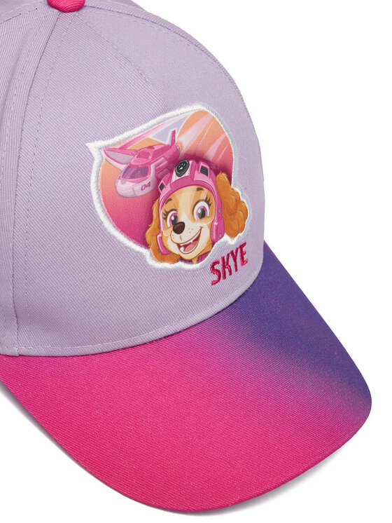 Paw Patrol Čepice Paw Patrol CEO-ACCCS-SS26-216PAW Fialová