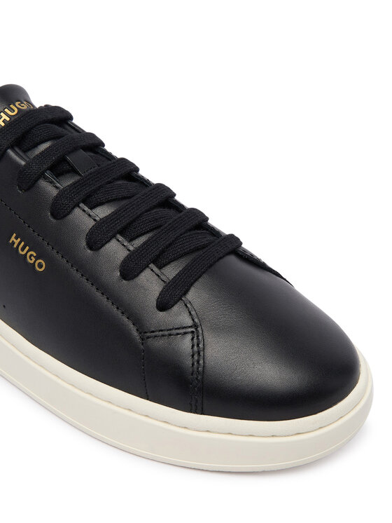 HUGO Снікерcи HUGO Neston  50569002 Чорний