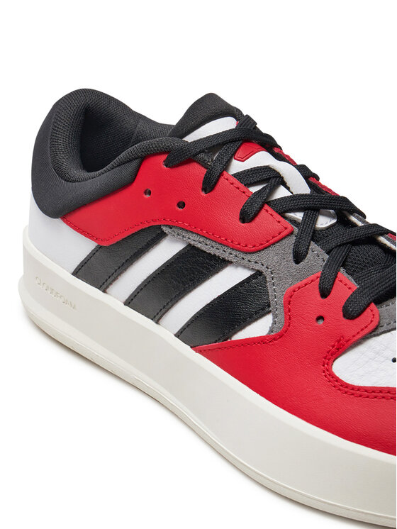 adidas Сникърси adidas Court 24 ID1249 Червен