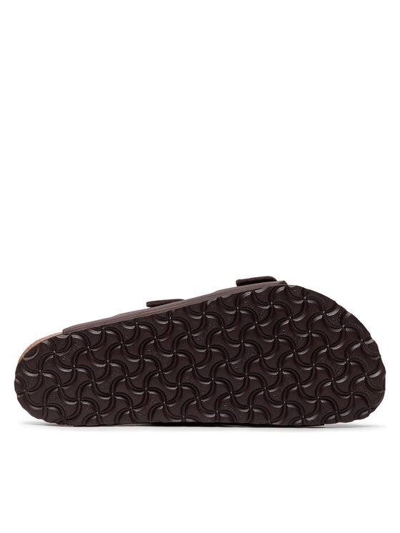Birkenstock Papucs Birkenstock Arizona Birko-Flor 0051701 Barna