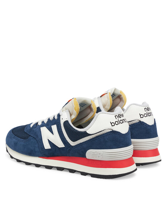 New Balance Superge New Balance U574VPN Mornarsko modra