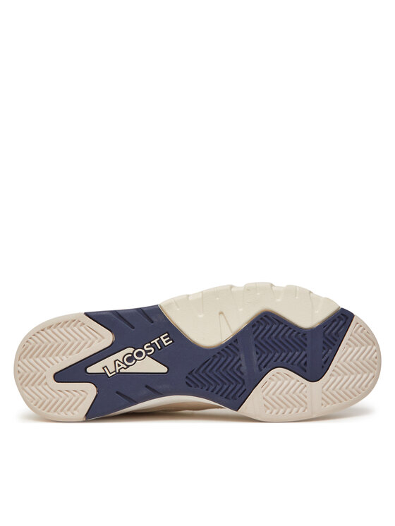 Lacoste Снікерcи Lacoste 7-49SMA0078 Білий