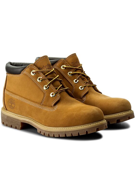 Timberland Черевики туристичні Timberland Af Heritage Ch TB0230612311 Жовтий