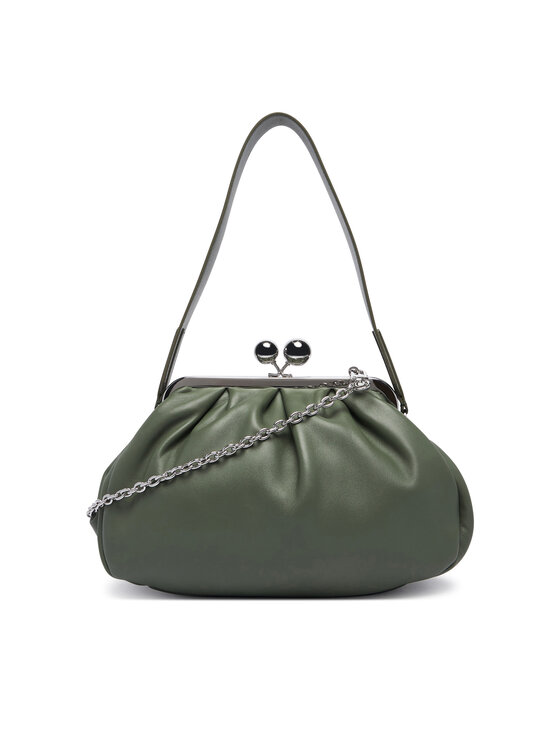 Weekend Max Mara Дамска чанта Weekend Max Mara Cubico 2625516124600 Зелен