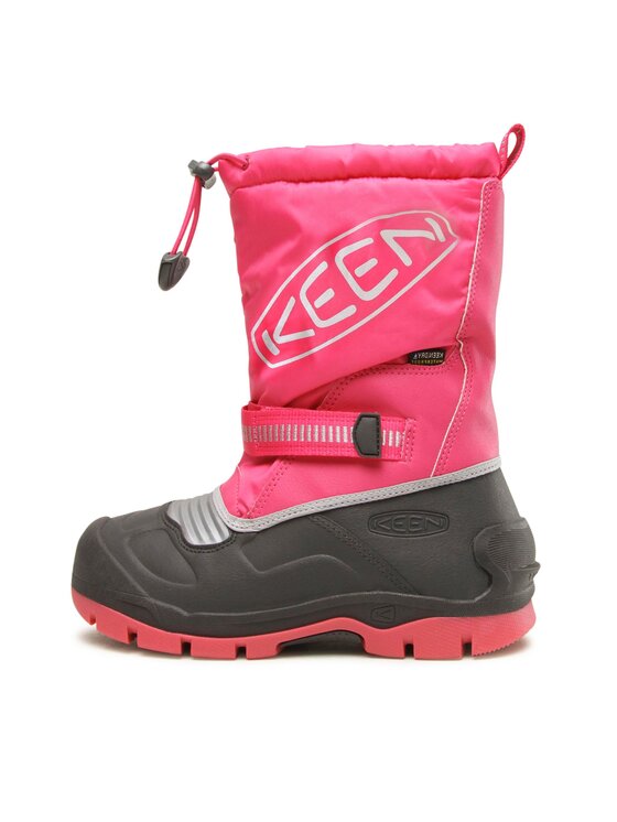 Keen Снігоходи Keen Snow Troll Wp 1026754 Рожевий