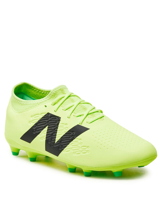 New Balance Buty do piłki nożnej New Balance Tekela Magique Fg V4+ ST3FL45 Granatowy