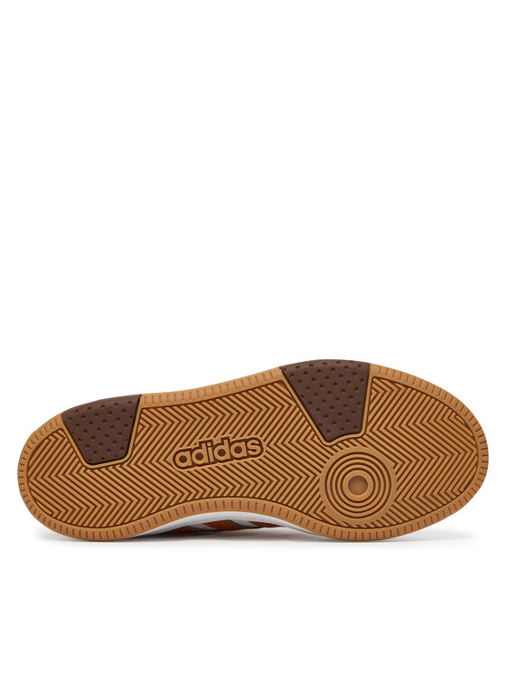 adidas Снікерcи adidas Hoops Classic J KI1071 Білий