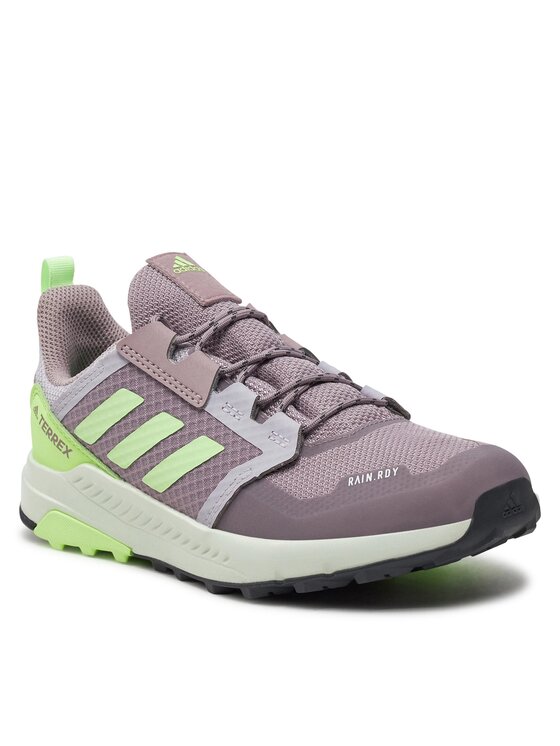 adidas Trekingová obuv adidas Terrex Trailmaker RAIN.RDY Hiking IE7604 Fialová