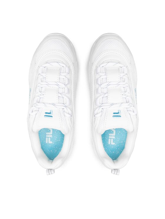 Fila Sportcipő Fila Strada Dreamster Wmn FFW0041.13161 Fehér