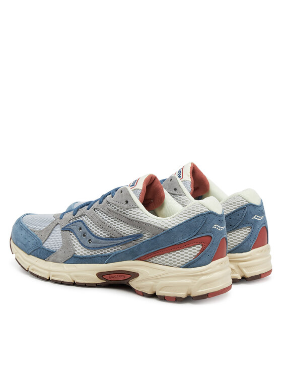 Saucony Sneakers Saucony Ride Millennium Designed in Venice S70890 2 Grigio