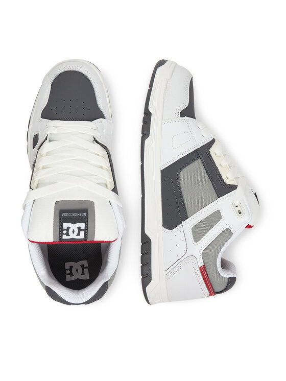 DC Shoes Снікерcи DC Shoes CEO-SV5-10121 Білий