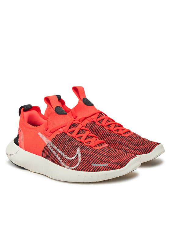 Nike Tekaški čevlji Nike Free RN NN DX6482 Oranžna
