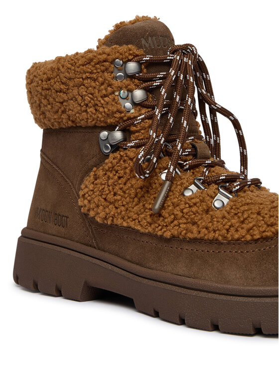 Moon Boot Bakancs Moon Boot 80D2520030 Barna
