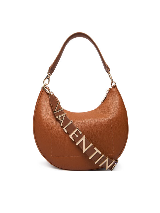 Valentino Ročna torba Valentino Alexia VBS5A808 Rjava