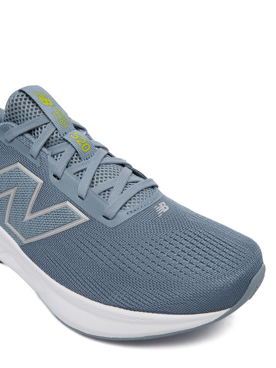 New Balance Buty do biegania New Balance Fresh Foam X 520 V9 M5204WD Niebieski