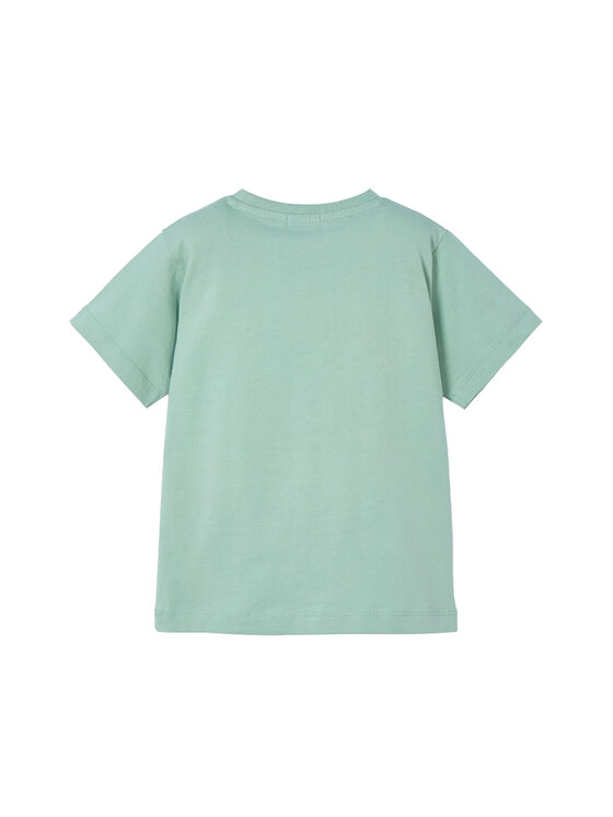 Mayoral Mayoral Majica 3042 Zelena Regular Fit