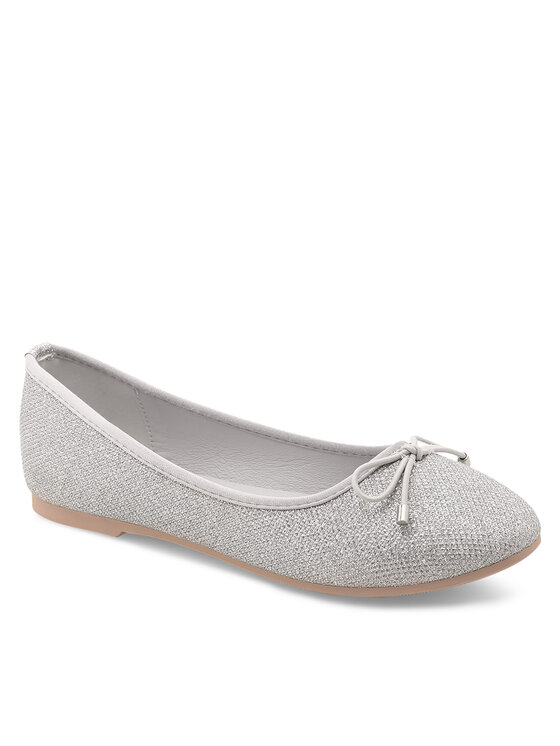 Jenny Fairy Ballerine Jenny Fairy ELENI TS5682-01 Argento