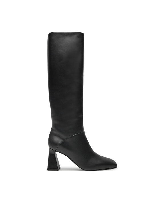 Pollini Μπότες Pollini SA26027C1LTD0000 Μαύρο