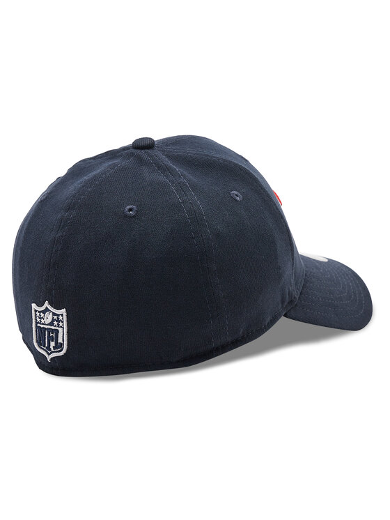 New Era Šiltovka New Era New England Patriots NFL Team Logo 39THIRTY 60284913 Tmavomodrá
