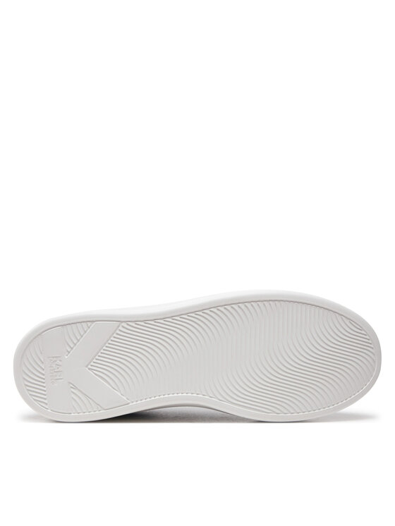 KARL LAGERFELD Снікерcи KARL LAGERFELD KL52538K Чорний