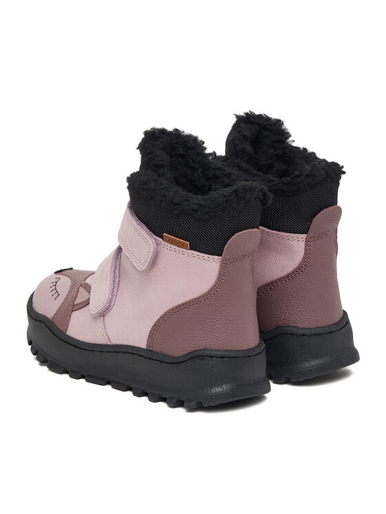 Lasocki Kids Polacchine Lasocki Kids CEO-CI12-TYSON-08(III)DZ Viola chiaro