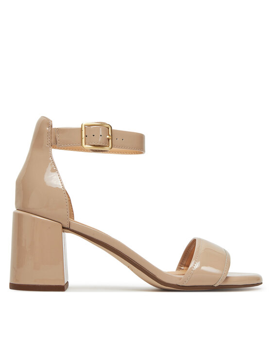 Clarks Босоніжки Clarks Ezoria Mae 26181299 Бежевий