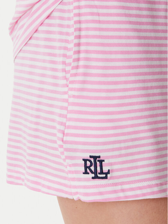 LAUREN RALPH LAUREN LAUREN RALPH LAUREN Pigiama ILN12503 Rosa Regular Fit