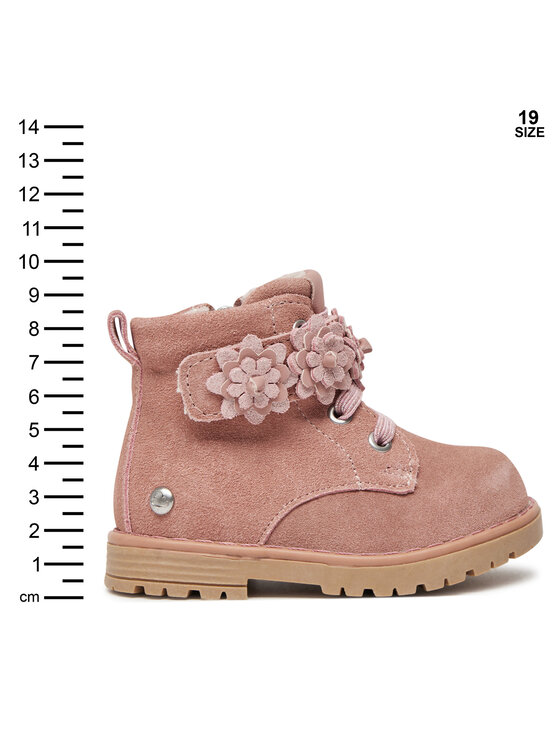 Mayoral Šnurovacia obuv Mayoral 42478 Ružová