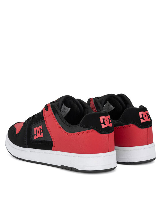 DC Shoes Снікерcи DC Shoes MANTECA 4 ADYS100765-BAH Чорний