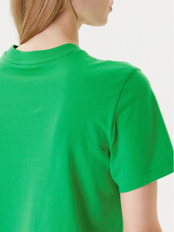 Calvin Klein Jeans Calvin Klein Jeans T-shirt Hero Classic LV047B865G Verde Regular Fit