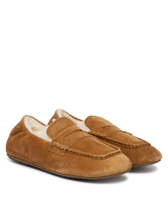 EMU Australia Παντόφλες Σπιτιού EMU Australia Kirra Nest W13393 Καφέ