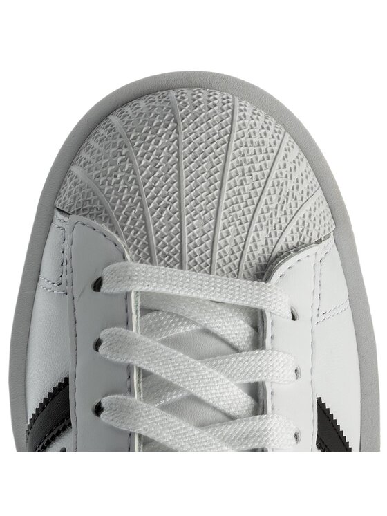adidas Sneakers adidas Superstar Bold W BA7666 Bianco