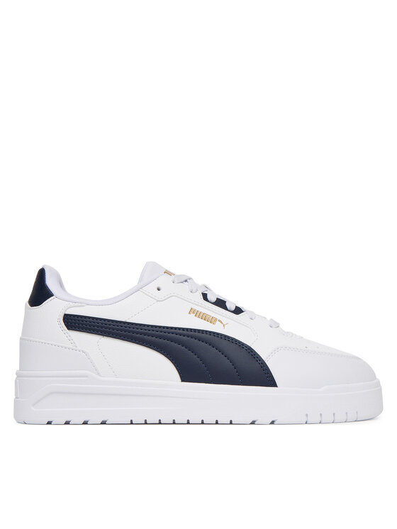 Puma Снікерcи Puma Shuffle Downtown 402596 04 Білий