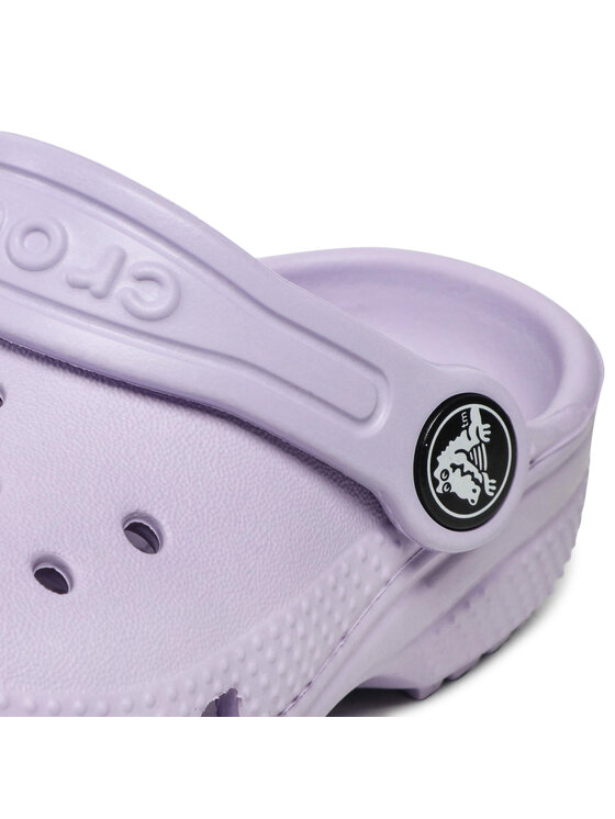 Crocs Шльопанці Crocs Classic Clog T 206990 Фіолетовий