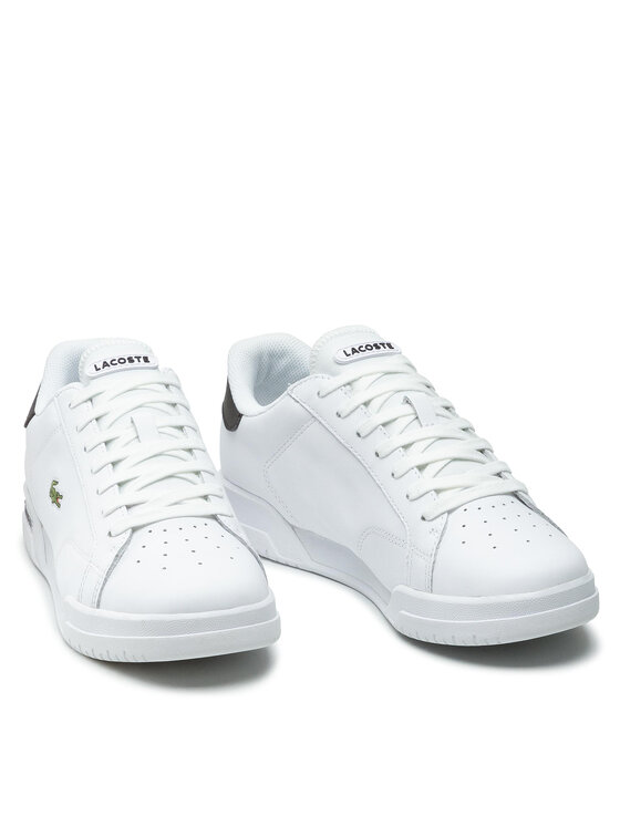 Lacoste Sneakers Lacoste Twin Serve 0121 1 Sma 7-42SMA0026147 Bianco