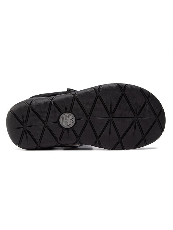 Timberland Босоніжки Timberland Perkins Row 2-Strap TB0A1QXQ0011 Чорний