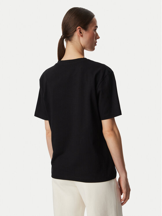 Guess Guess Camiseta V6YI13 K4301 Negro Regular Fit
